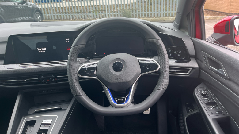 Volkswagen Golf 1.4 TSI GTE 5dr DSG Hatchback